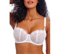 Freya Fascinate Brasier Balconette sin Forro para Mujer, Blanco, 65G