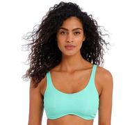 Freya Ibiza Waves Bralette Bikini Top 38DD, Frozen, Frosten, 85E