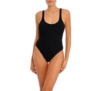 Freya Ibiza Waves Underwire Swimsuit Bañador de una Pieza, Negro, 34FF Mujer