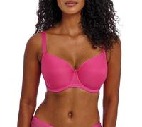 Freya Idol Brasier Moldeado con Aros para Mujer, Rosa Encendido, 32G