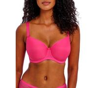 Freya Idol Brasier Moldeado con Aros para Mujer, Rosa Encendido, 32G