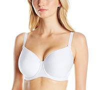 Freya Women’s Idol Underwire Molded T-Shirt Bra Sujetador para Camiseta, Opaco, Blanco, 100E para Mujer