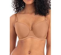 Freya Women’s Idol Underwire Molded T-Shirt Bra Sujetador para Camiseta, marrón, 85H para Mujer
