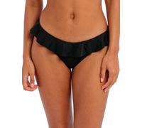 Freya Jewel Cove Italini - Braguita de bikini para mujer, Negro liso, S