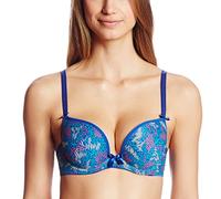 Freya Mujer Deco Seamless (Pack de 1), Color Carne, 80G