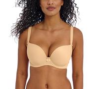Freya Mujer Deco Seamless (Pack de 1), Color Carne, 80GG