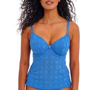Freya Nomad Nights - Tankini con aros para mujer