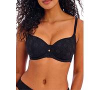 Freya Nomad Nights - Top de bañador negro - 100D, Negro