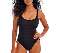Freya Nomad Nights - Traje de baño con aros para mujer, Negro, 65E