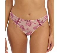 Freya Offbeat Decadence - Calzoncillos brasileños para Mujer, Rosado clásico, Large