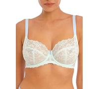 Freya Offbeat Underwire Side Support Bra Sujetador de Cobertura Completa, Opaco, Agua Pura, 75G Mujeres