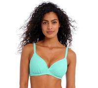 Freya - Parte superior de bañador texturizada con aros Ibiza Waves Frozen - 90F
