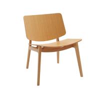 Freya Sillón Roble Aceitado
