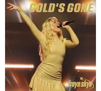 Freya Skye - Gold's Gone [Gold 7" Single] [Vinilo]