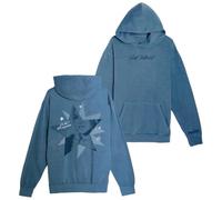 Freya Skye Merch Pebble Silent Treatment - Sudadera unisex con capucha, ropa de calle, concierto, regalo para amantes de la música, A01., XXL