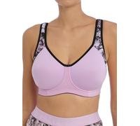Freya Sonic Underwire Molded Sports Bra Sujetador Deportivo, Opaco, Bruma, 70G para Mujer