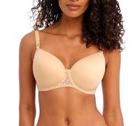 Freya Women's Starlight Underwire Molded T-Shirt Bra Sujetador Demi, Caramelo, 85G para Mujer