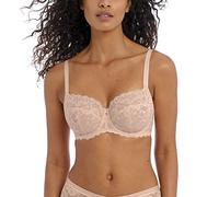Freya Sujetador con Aros de Soporte Lateral Offbeat para Mujer (5451), Beige Natural, 80F