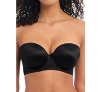 Freya Sujetador Deco UW Moldeado sin Tirantes para Mujer, Negro, 80H