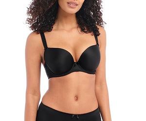 Freya Sujetador Diadema Moldeada Deco, Negro, 100C