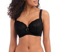 Freya Sujetador Fancies Underwire Balcony K Cup Bra Negro 100H