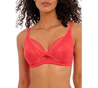 Freya Sujetador Fatale con Aros y ápice Alto para Mujer, Rojo Intenso (Chilli Red), 75G
