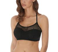 Freya Swim - Sujetador de baño con estructura Urban Negro 75D