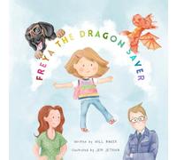 Freya The Dragon Saver