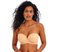 Freya Women's Deco UW Moulded Strapless Bra, Nude, 28E