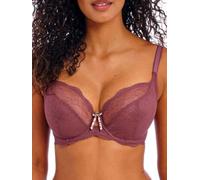 Freya Women's Fancies Underwire Plunge Bra Sujetador, Opaco, Moka Helado, 80E para Mujer