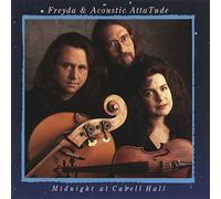 Freyda & Acoustic Atta Tu - MIdnight at Cabell Hall
