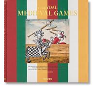 Freydal. Medieval Games. The Book of Tournaments of Emperor Maximilian I (inglés, francés, alemán): Le livre des tournois de l'Emprereur Maximilien Ier (Extra large)