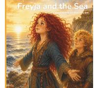 Freyja and the Sea: A story about being all that you are.. (The Vanir Tales)