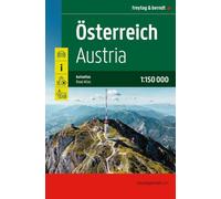 freytag & berndt Autoatlas Österreich Supertouring 1:150.000: ÖT SP