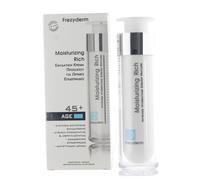 Frezyderm Crema Facial Hidratante Rica 45+ 50ml - ENVÍO GRATUITO
