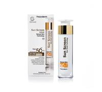 Frezyderm Sun Screen Velvet Face SPF50+ 50ml