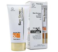 FrezyDerm Sun Screen"Velvet" Second Skin Technology Body SPF50+