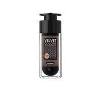 Frezyderm Velvet Colors Maquillaje Mate - Base de Cobertura Media, 30ml I Acabado Mate Natural, Disimula Manchas, Arrugas, Bolsas de Ojos, para Acné, Piel Grasa y Sensible