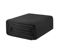 Frfik - Alfombra de protección para piscina, reforzada y muy gruesa protección antiperforación cuadrada | Alfombra de suelo para piscina - para residencia de vacaciones ocio villas hotel jardín