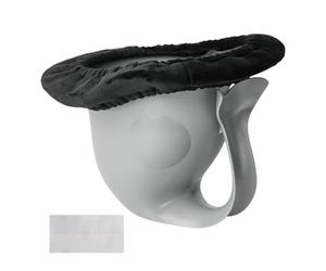 Frfik Aprendizaje Para Dejar El Pañal Infantil,Bacinilla Portátil Con Forma De Antideslizante - Vaso Sanitario De Tamaño Viajero Para Niños - Para Uso Doméstico Viajes Caravanas Aseos Exteriores Y