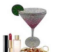 Frfik Borsecchi per donne | Bolso de noche con forma de copa para - Bolso de noche elegante para mujeres ocasiones especiales veladas elegantes bodas cenas, Un, riferimento alla