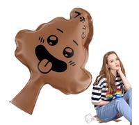 Frfik Cojín de esbirro para Adultos - Juguete Broma para niños - Cojín Broma con Sonido Suave para Adultos Adolescentes Escuela Camping Viajes avión Pescado de Abril Halloween