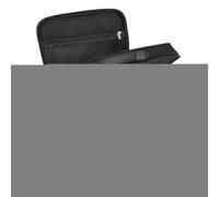 Frfik de Central Eléctrica - de Almacenamiento de 11 Pulgadas | de Transporte de Nylon - Solución de Transporte Robusta con Asa y Correa para Camping, Trekking, Picnics y