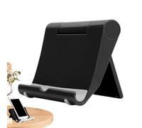 Frfik Desk Phone Stand - PP Mobile Phone Holder - Cell Phones Standes - Desktop Phon Stands Compatible with Smartphones - Use in Office Desks, Study, or Bedside