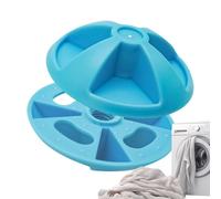 Frfik Juego de 2 Pinzas para desenredar la sábana de Cama, 6 Clips para, Secadora, de edredón, tapón, Evita Que Las sábanas se enreden, se vuelvan o se arruguen en la y Secadora