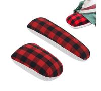 Frfik Juego de rollos de costura larga de sastre | Herramienta de prensado de rollo de costura sólida para cuello de manga, soporte de dardos, acolchado, costura, sastrería, planchado, manualidades