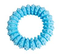 Frfik Juguetes Mordedores para Perros - Accesorios de Limpieza para Cachorros | Juguetes para la Limpieza del Cachorro,para Dueños de Mascotas y Entrenadores Uso en Interiores Exteriores Jardín Patio