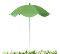 Frfik Paraguas Protector Para Plantas - Gran Cubierta Impermeable de Doble Capa | Sombrilla Solar Para Plantas | Para Jardín, Exteriores, Patio, Lluvia, Piscina, Balcón, Árbol, Flor, Y Terraza