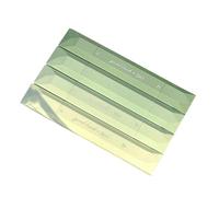 Frfik White Out Tape - 4 Pieces ABS Double-Sided Adhesive Roller Pens | School Supplies Scrapbook Glue Tape for Men, Women, Boys, Girls, Youth, Teens, Photo Mounting