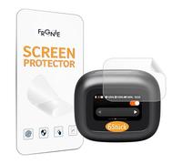 Frgnie 6 protectores de pantalla compatibles con JBL Live Beam 3, para auriculares, HD sin burbujas